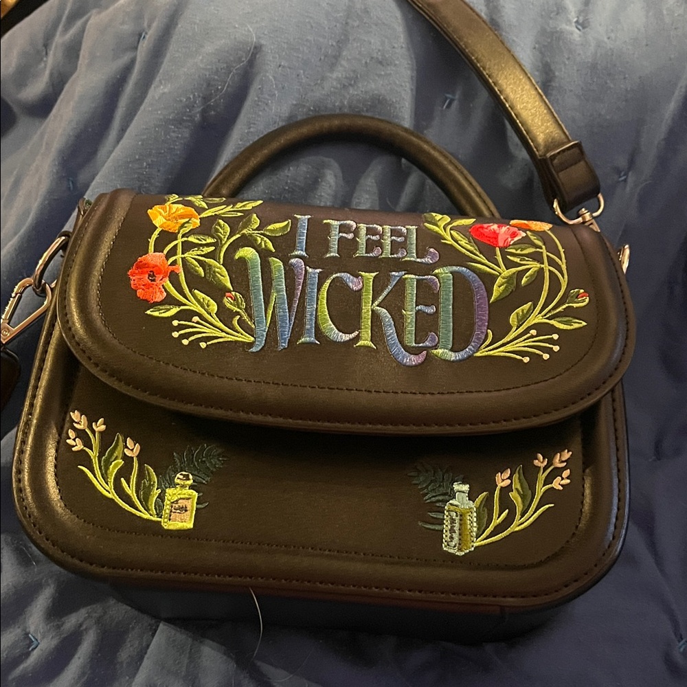 Loungefly Wicked Handbag